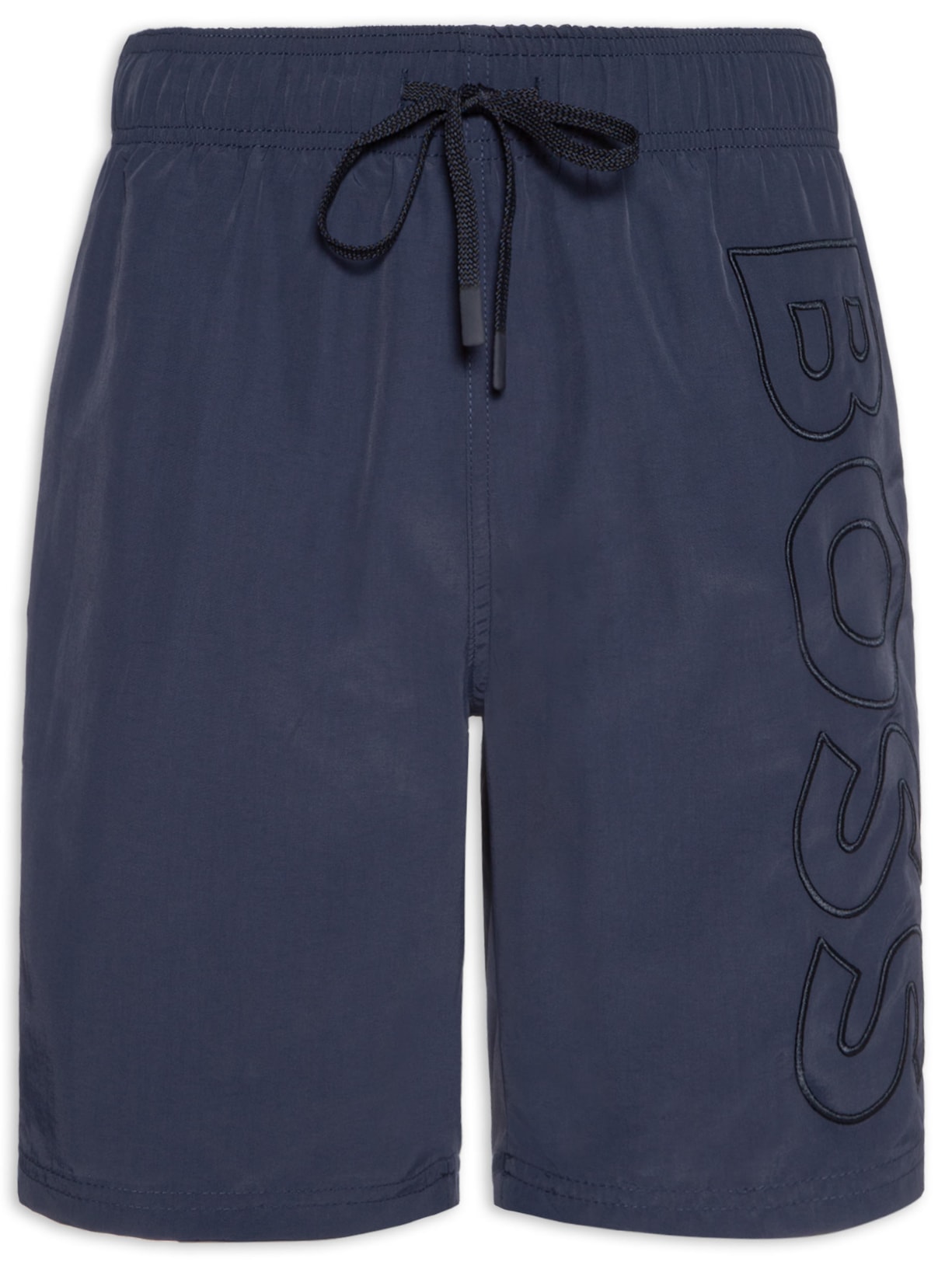 Short Masculino Whale 01 - Azul