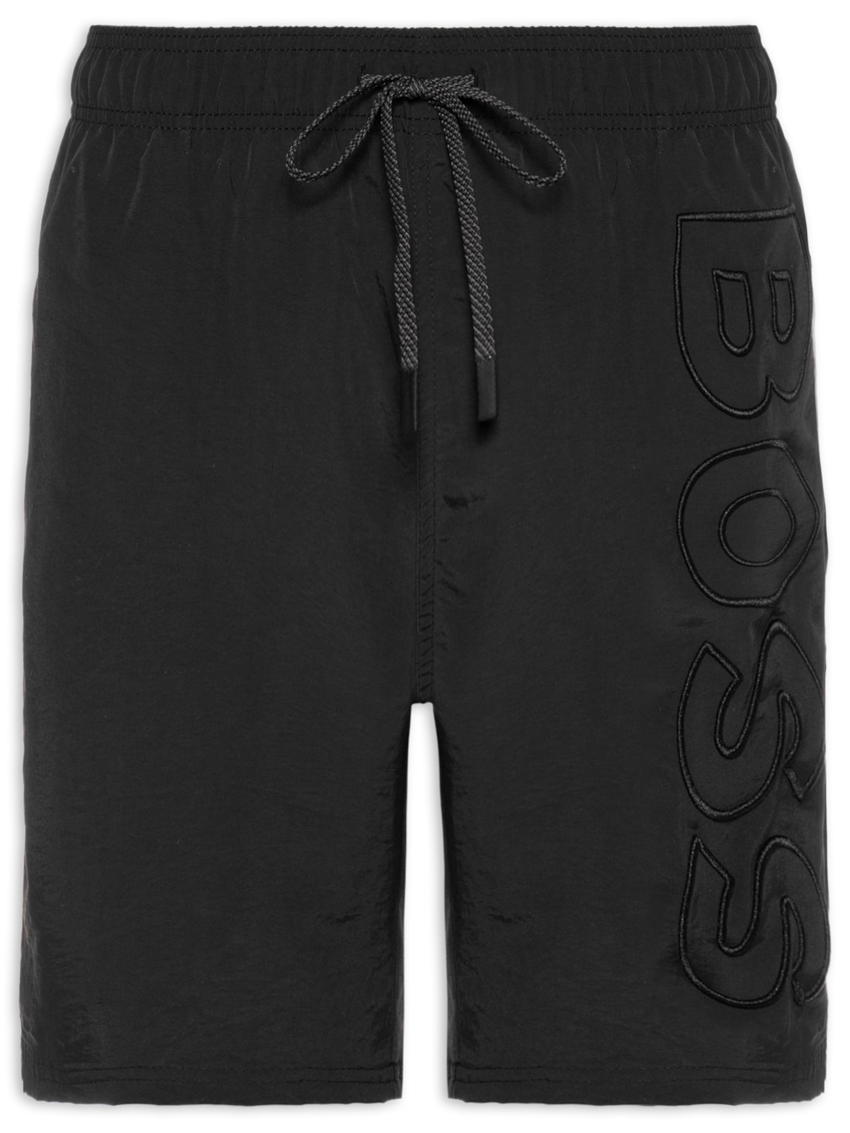 Short Masculino Whale 01 - Preto