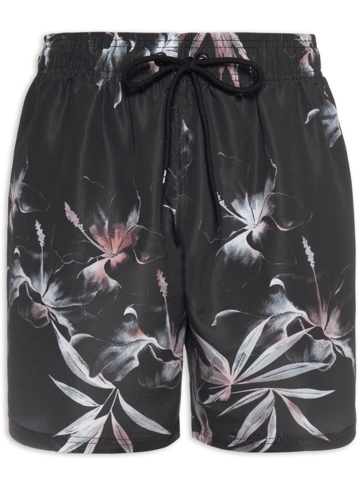 Short Masculino Wildflower - Preto