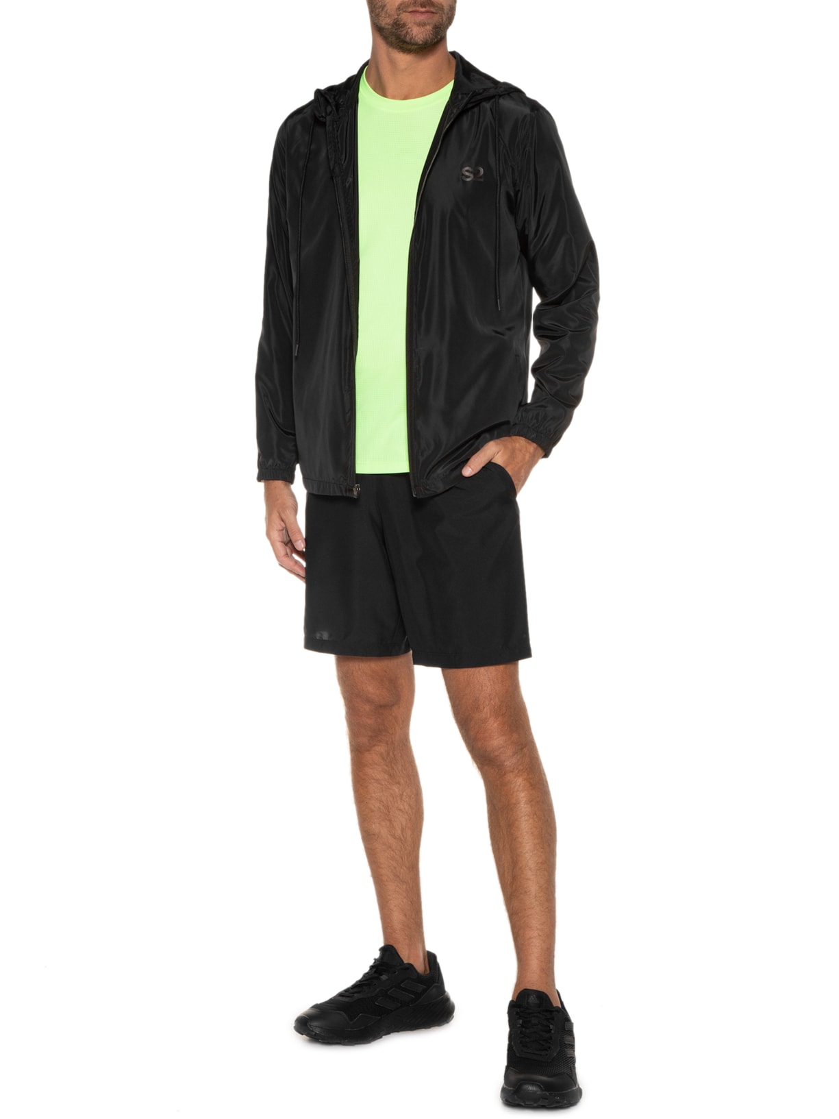 Short Masculino Woven Graphic S Preto Under Armour