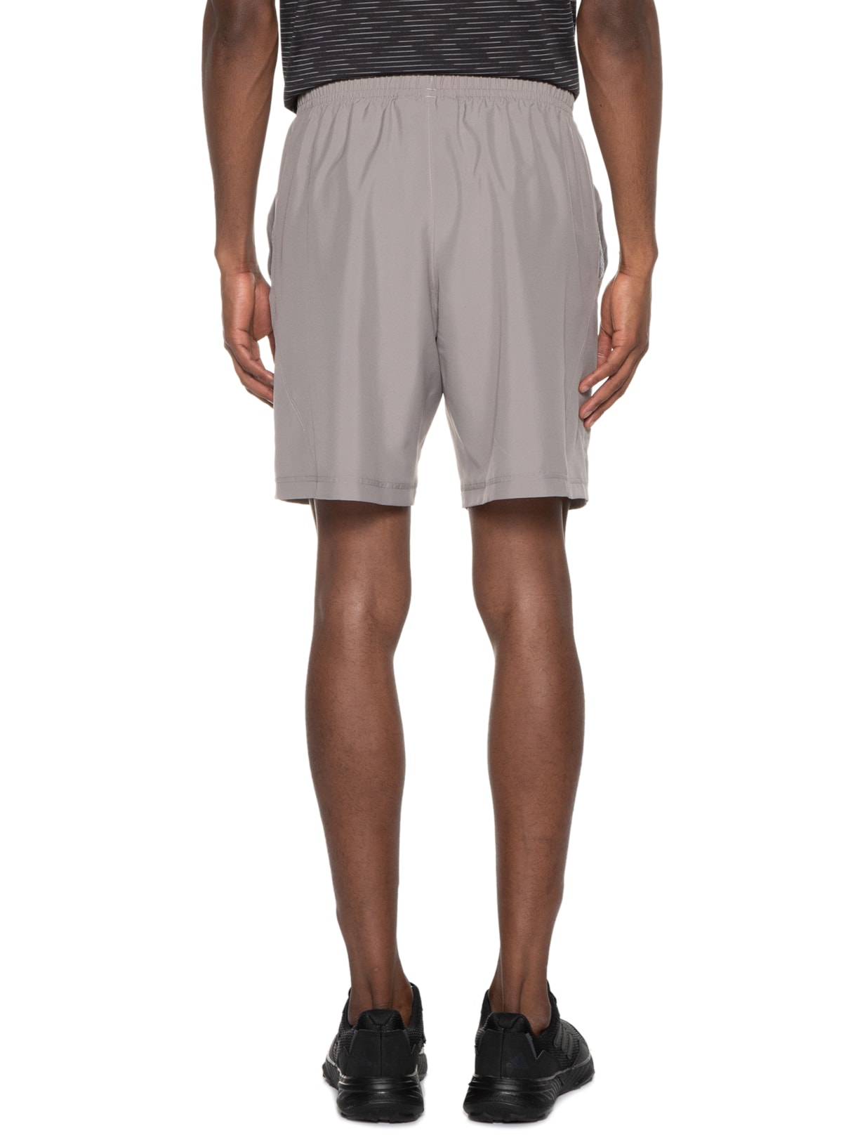 Short Masculino Woven Graphic Wm Cinza Under Armour