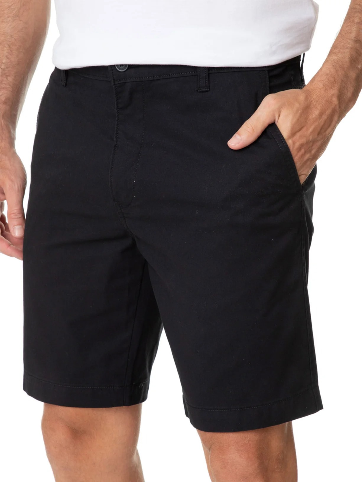 Short Masculino Xx Chino Iii Preto Levi's