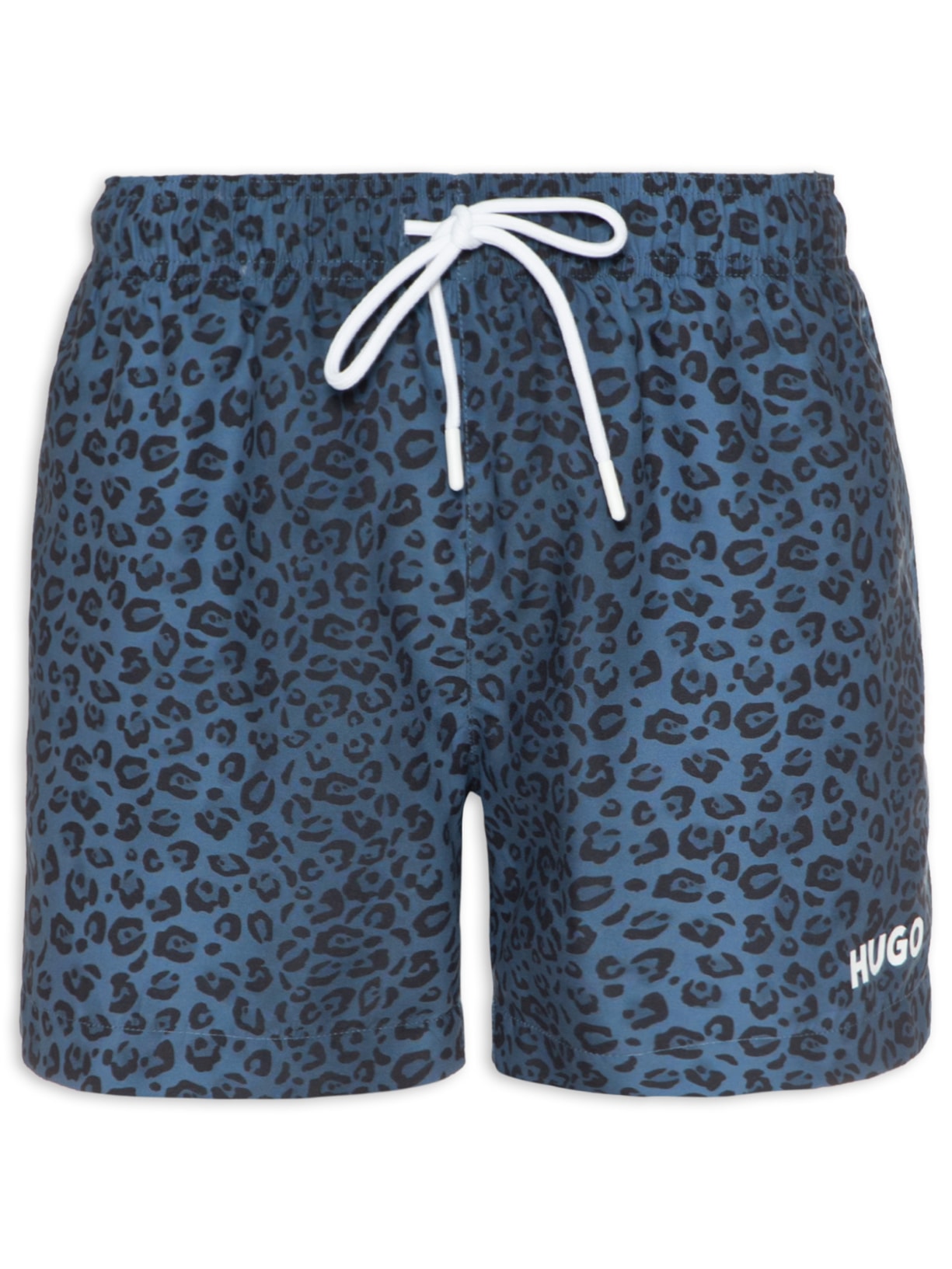 Short Masculino Zeb - Animal Print