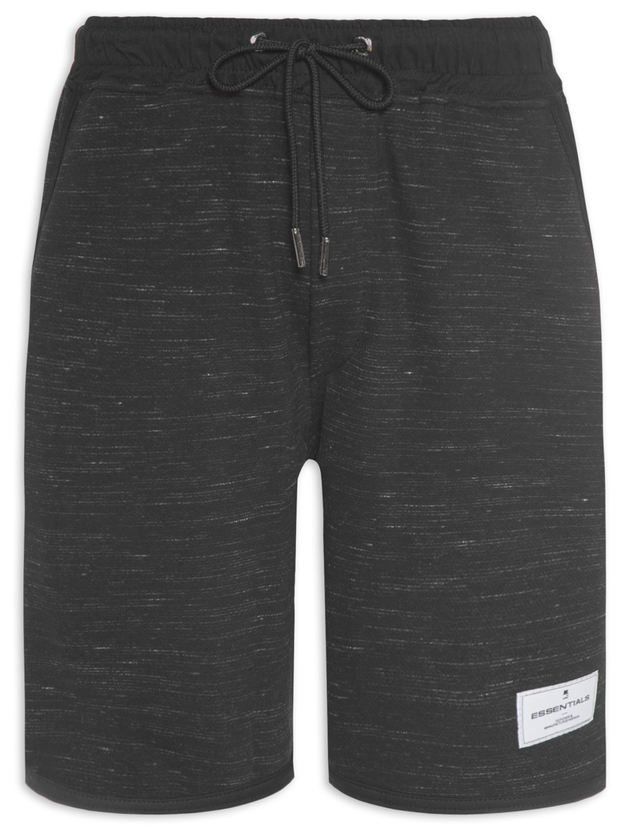 Short Moletom Oregon Day & Night - Preto