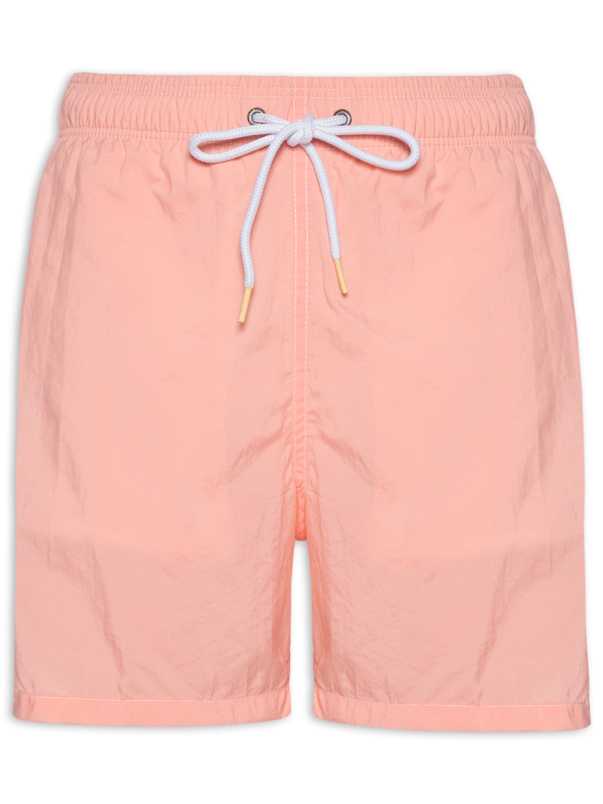 Short Praia Liso - Rosa