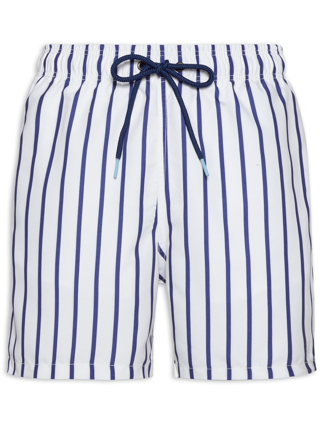 Short Praia Listra Vertical - Azul