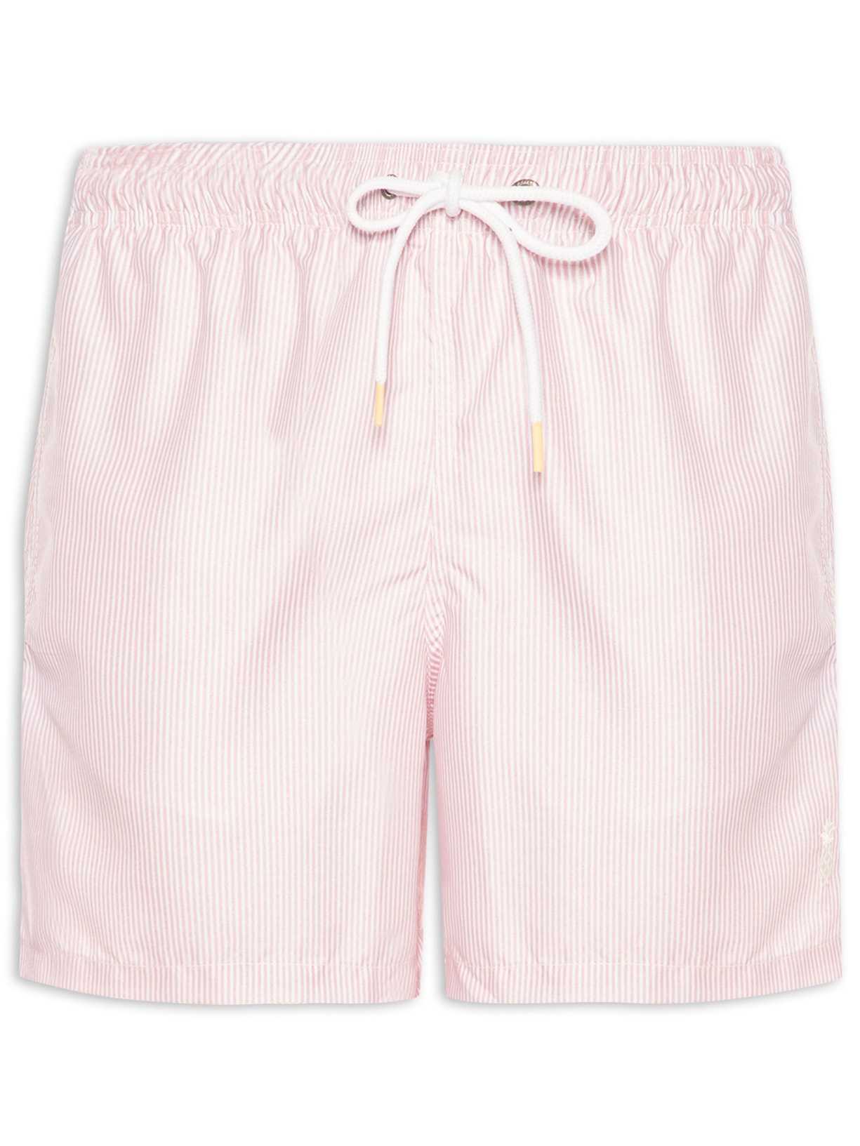 Short Praia Masculino Poolside – Laranja Pineapple