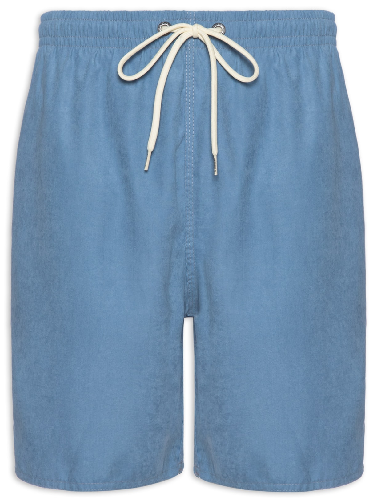 Short Praia Masculino Stoned Peach - Azul