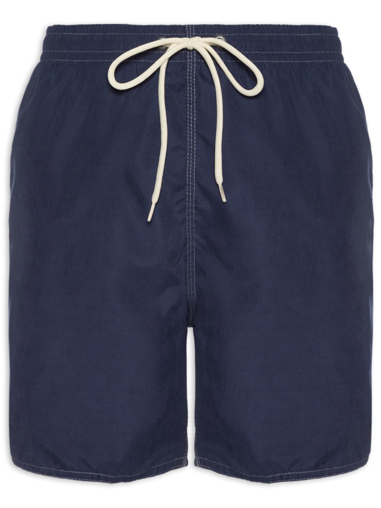 Short Praia Masculino Stoned Peach - Azul