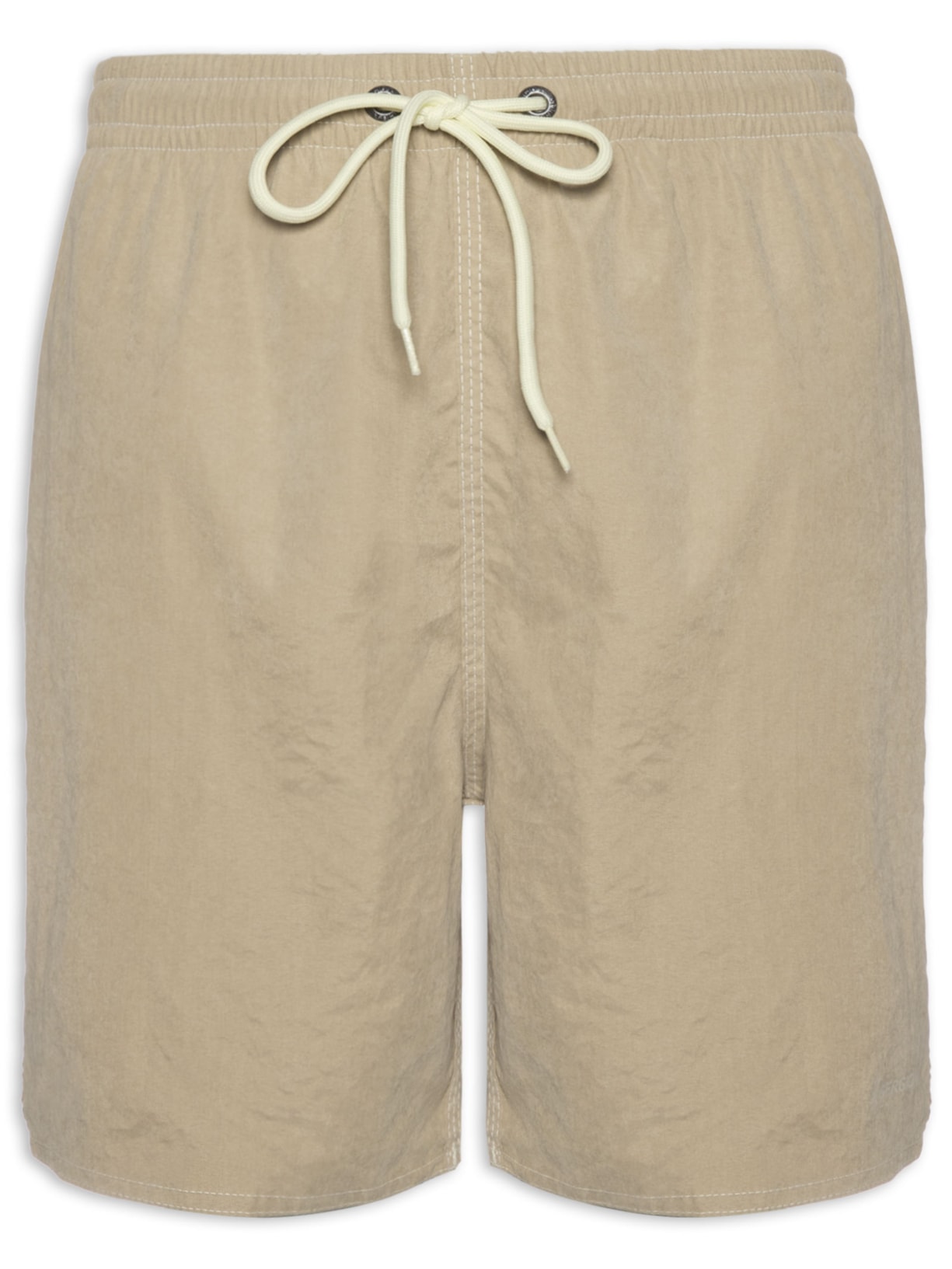 Short Praia Masculino Stoned Peach - Bege