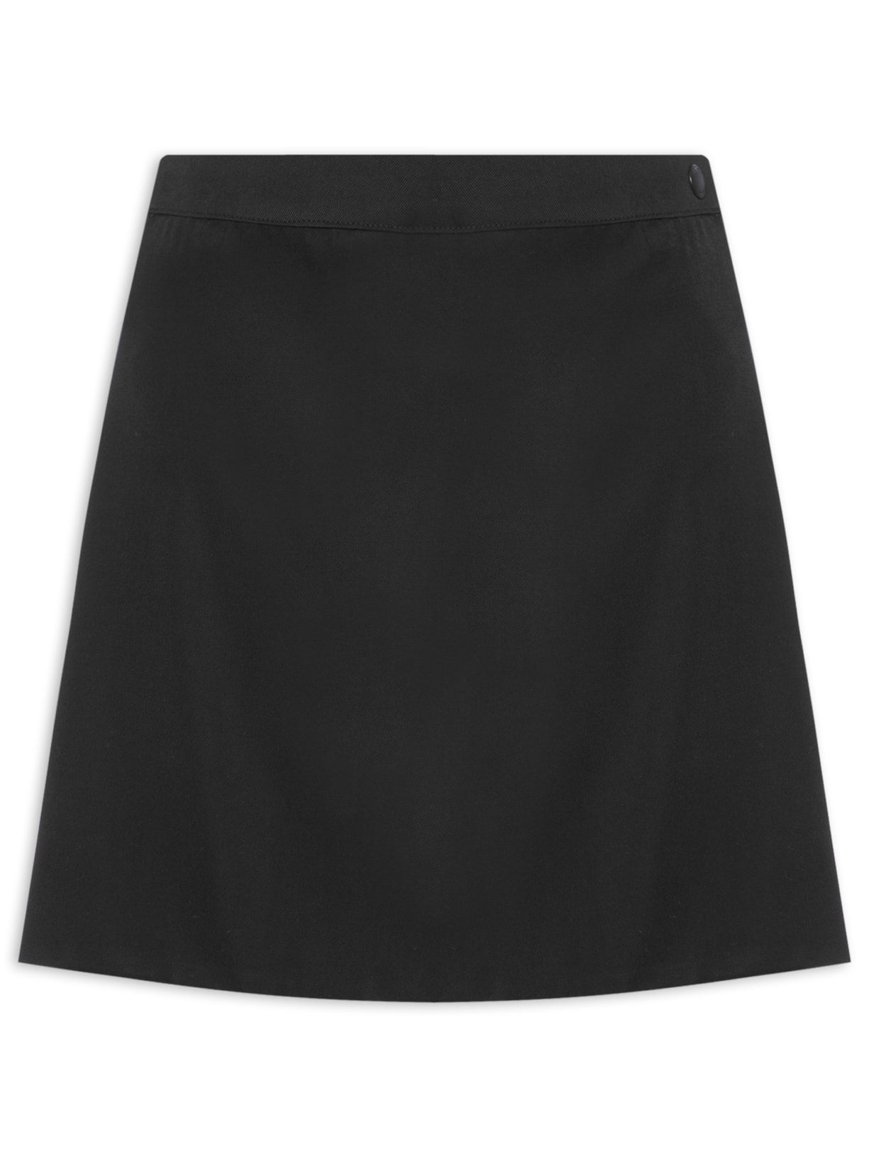 Short Saia Alfaiataria - Preto
