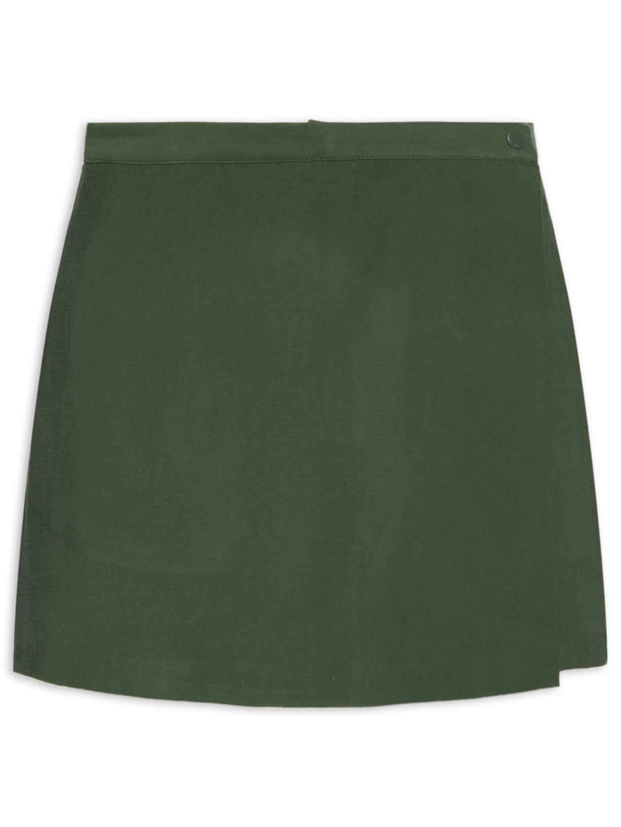 Short Saia Alfaiataria - Verde