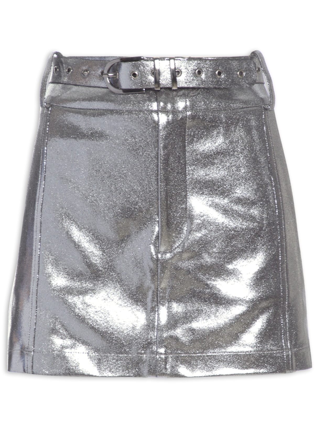 Short Saia Bellini Silver - Prata