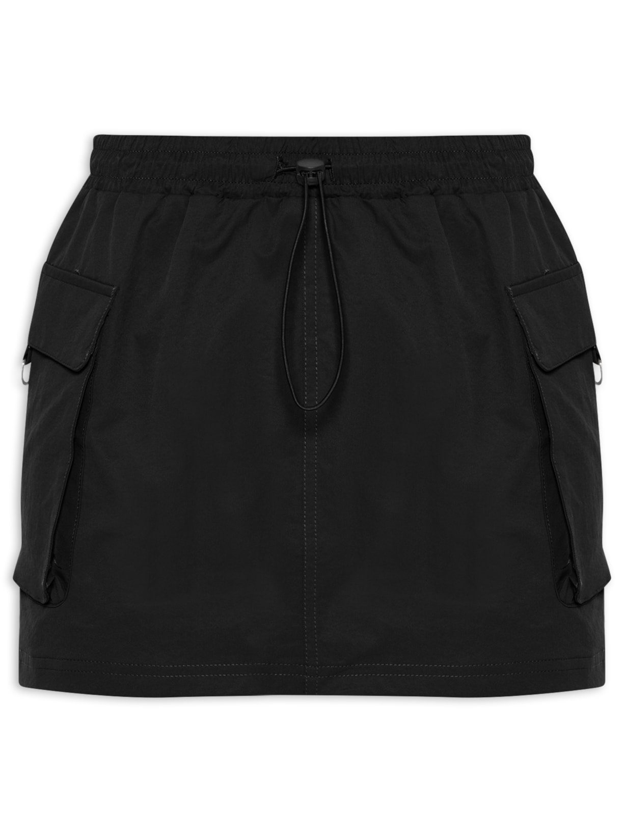 Short Saia Cargo Preto Market 33