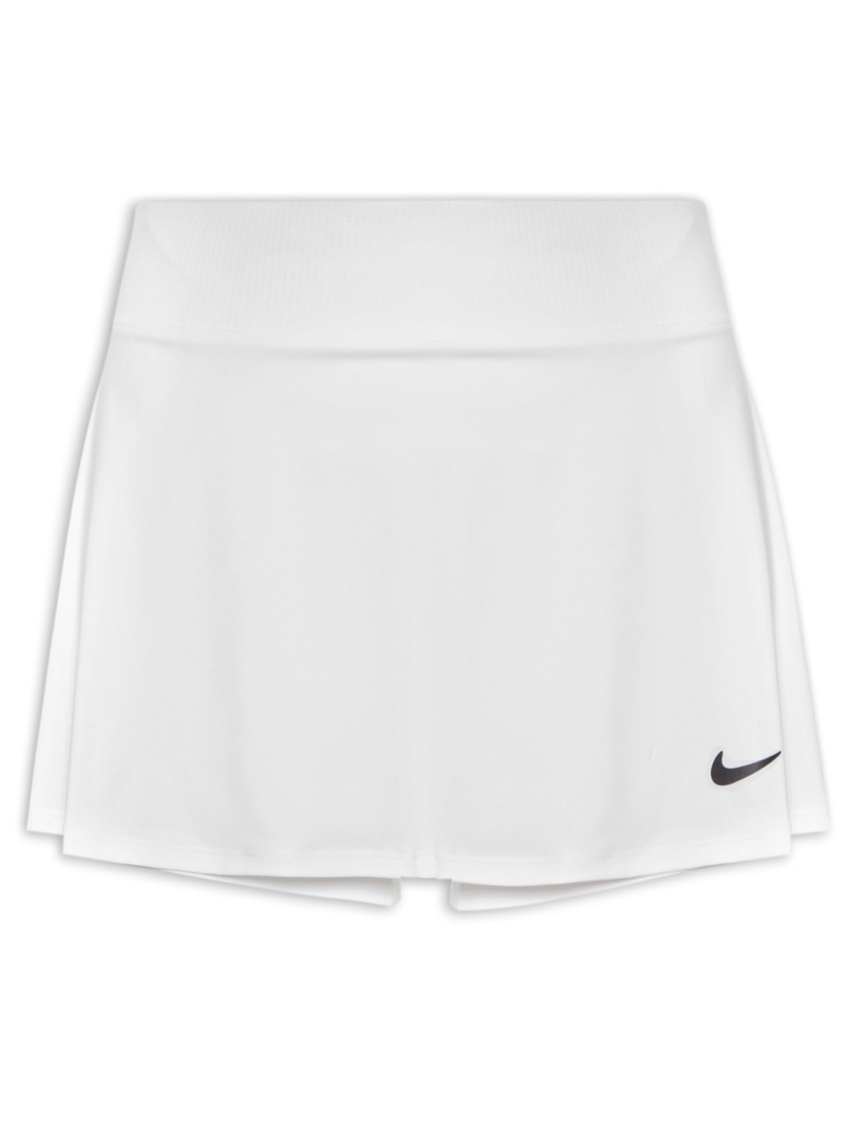 Short Saia Court Dri-FIT Victory - Branco