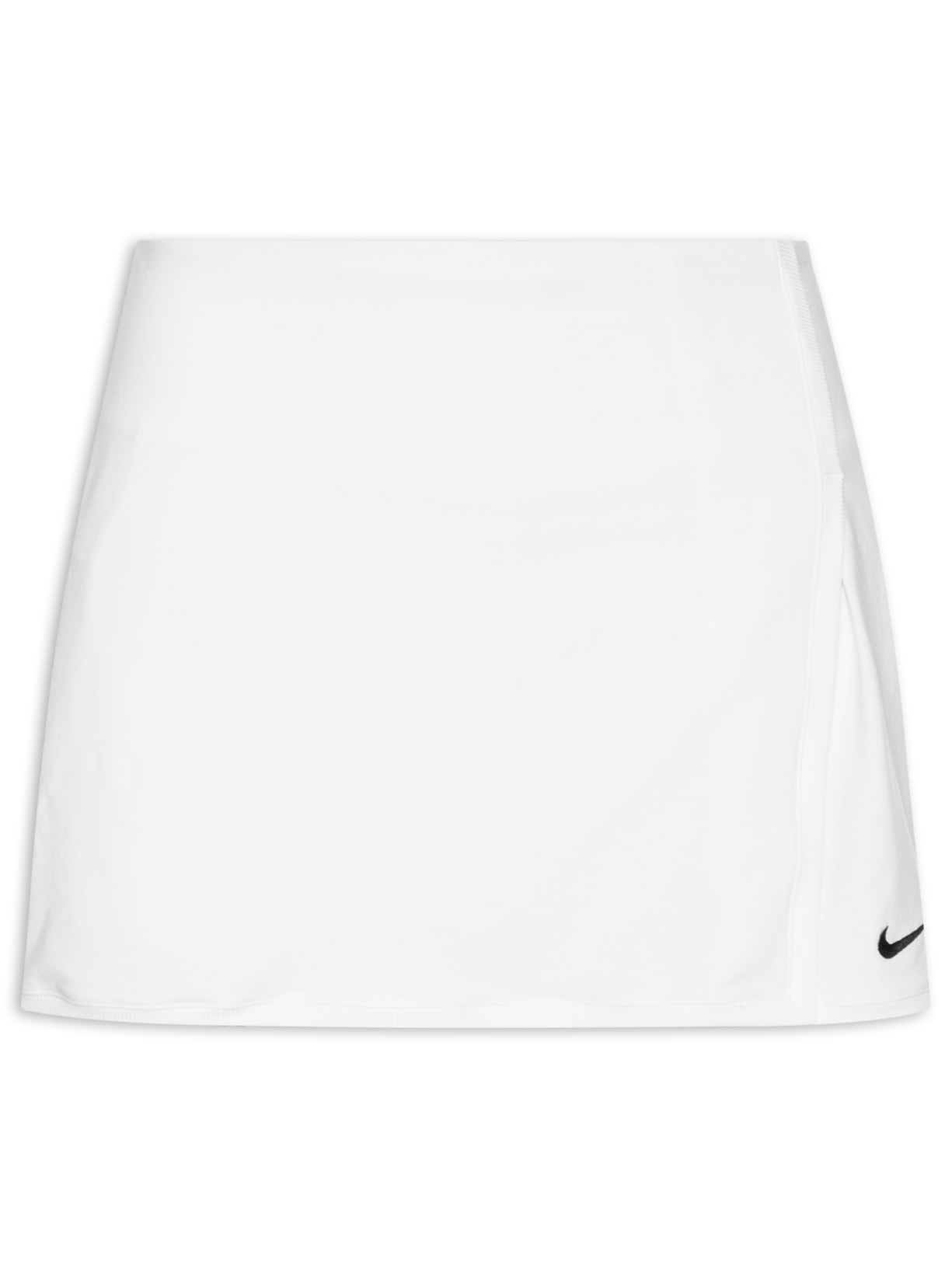 Short Saia DF Vctry Skirt Strt - Branco