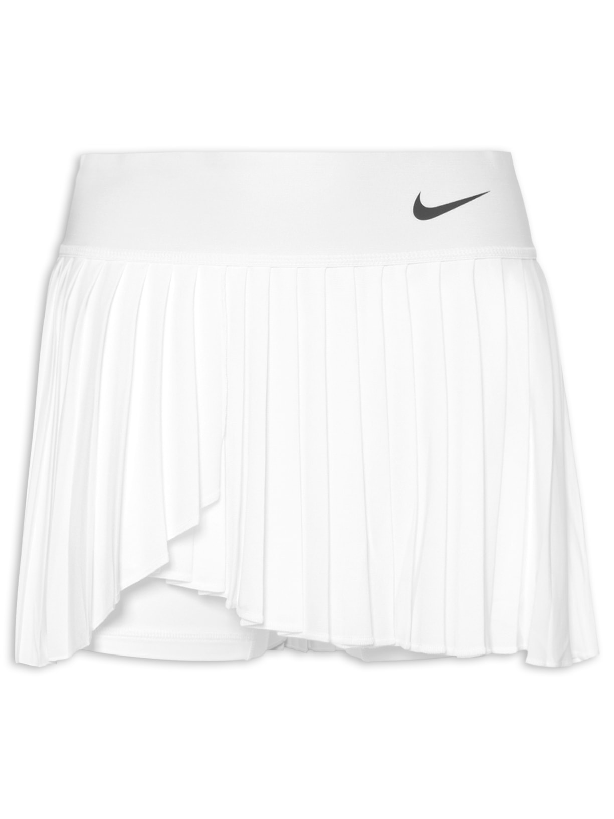 Short Saia Dri-fit Advance - Branco