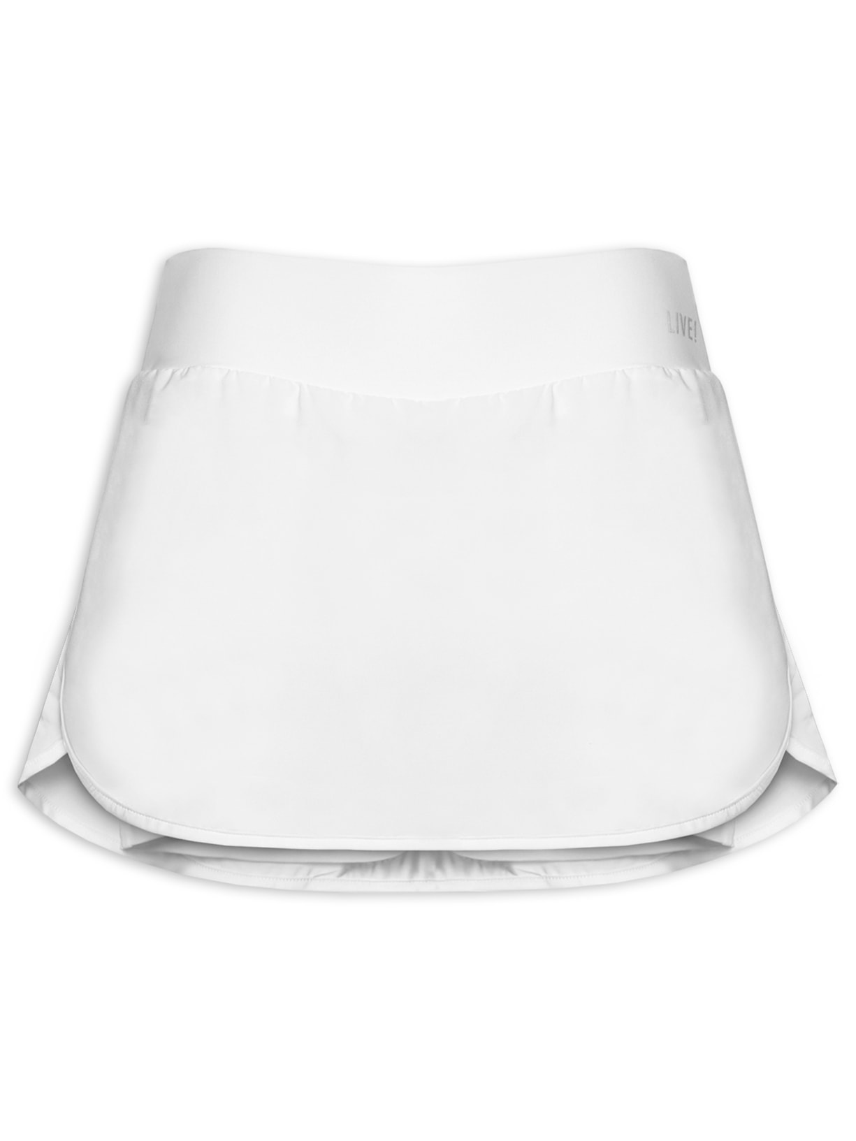 Short Saia Dryside - Branco