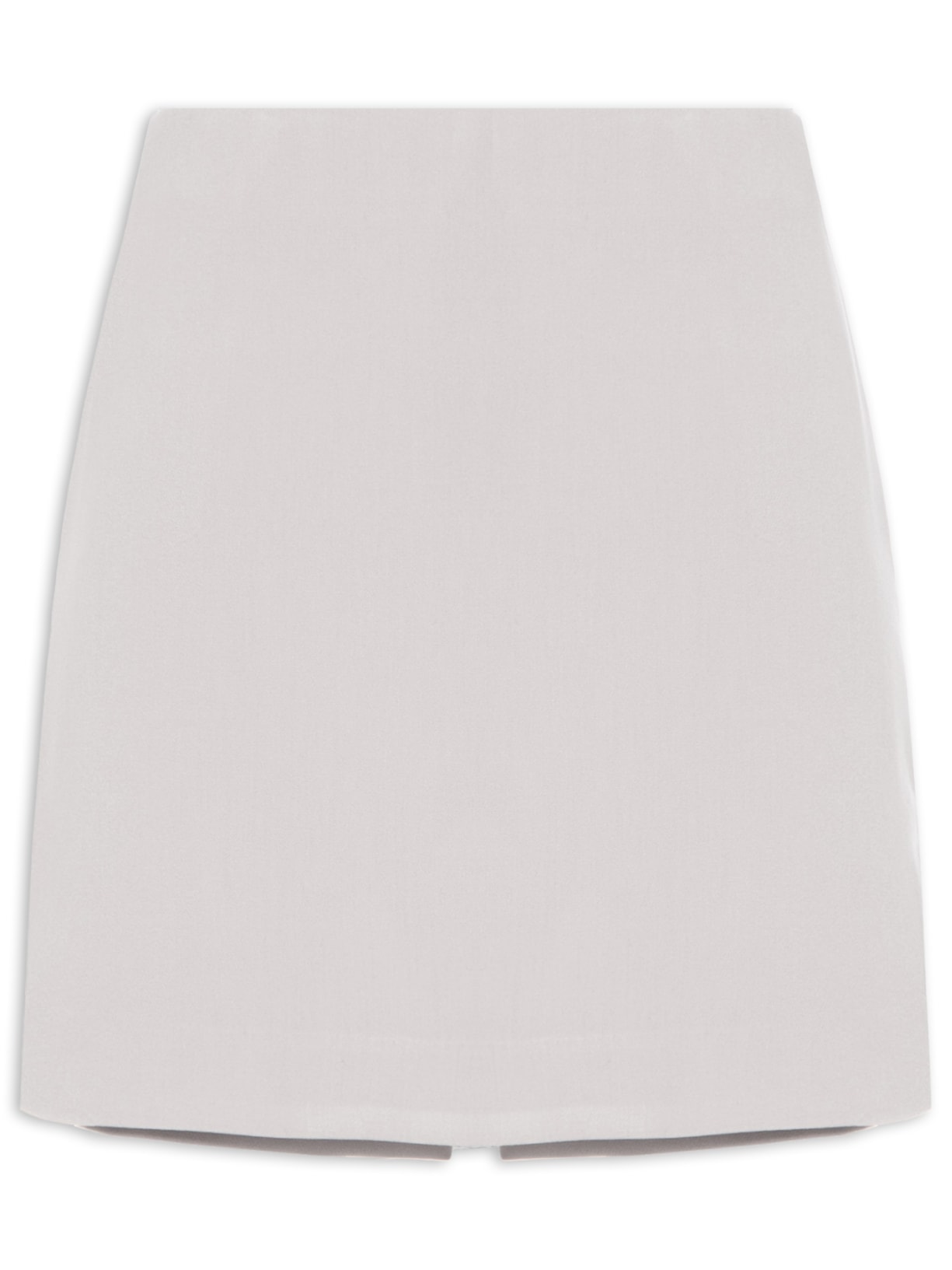 Short Saia Feminino Rio de Janeiro - Cinza