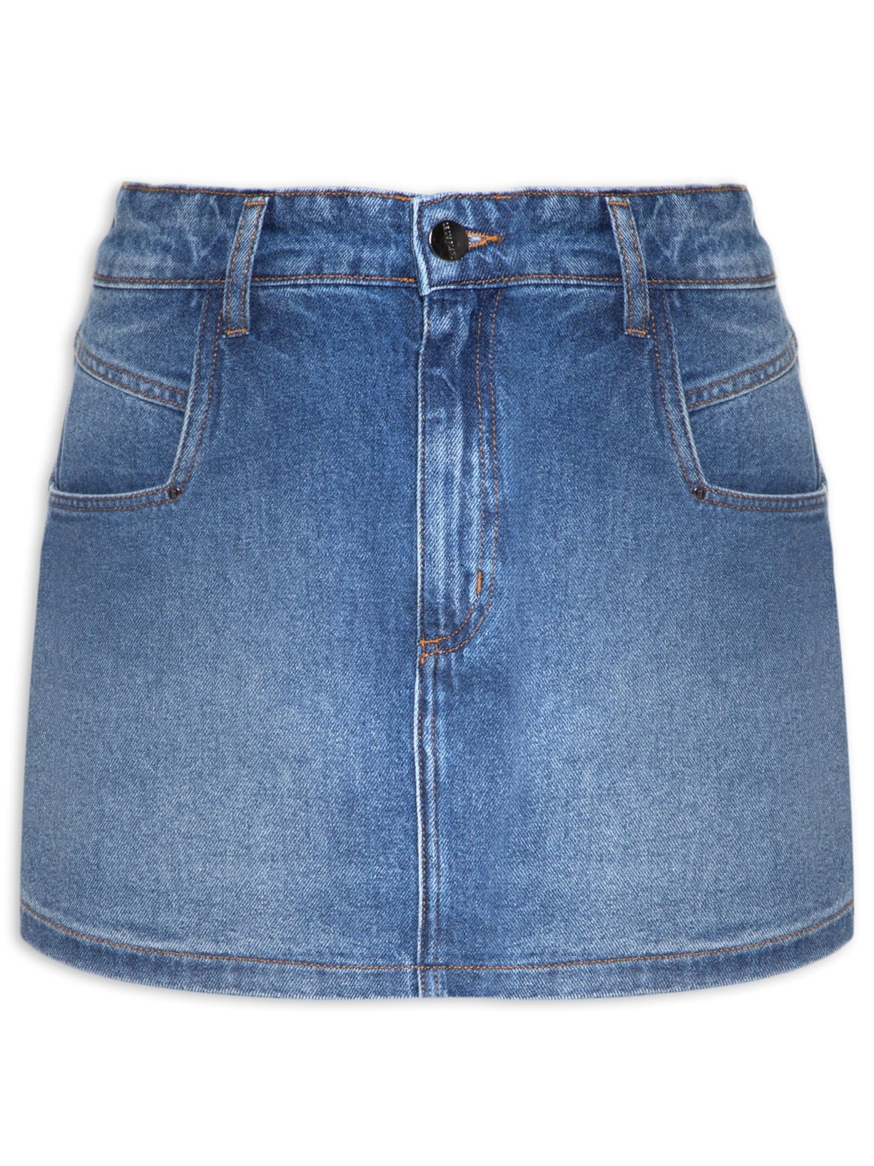 Short Saia Ian - Azul