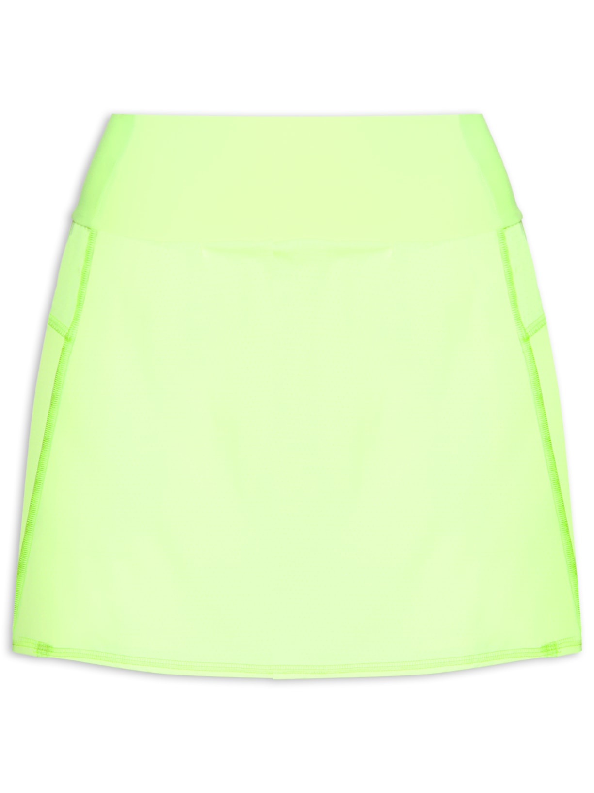 Short Saia Liso - Verde