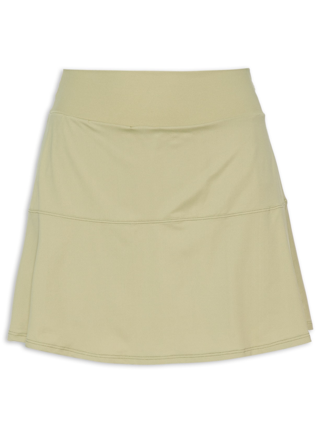 Short Saia Liso - Verde