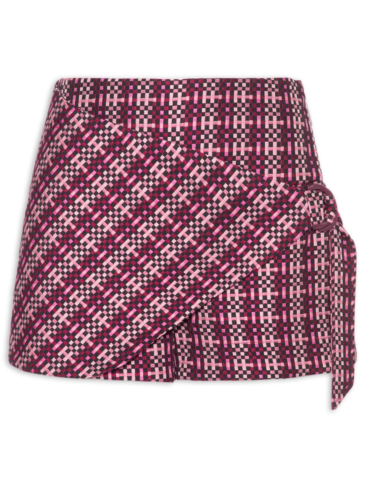 Short Saia Margarida Rosa Le Lis