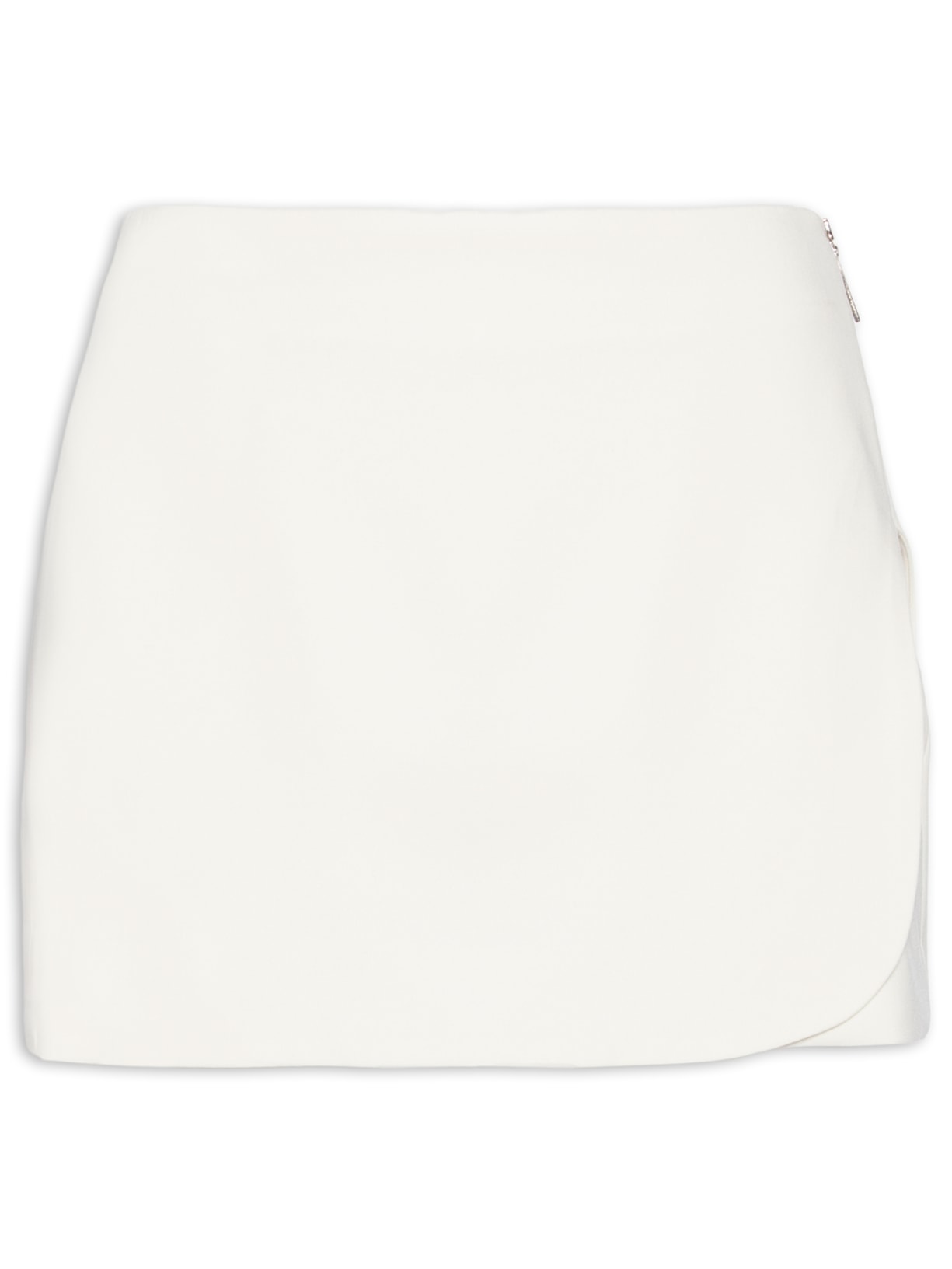 Short Saia Paola I Branco Le Lis