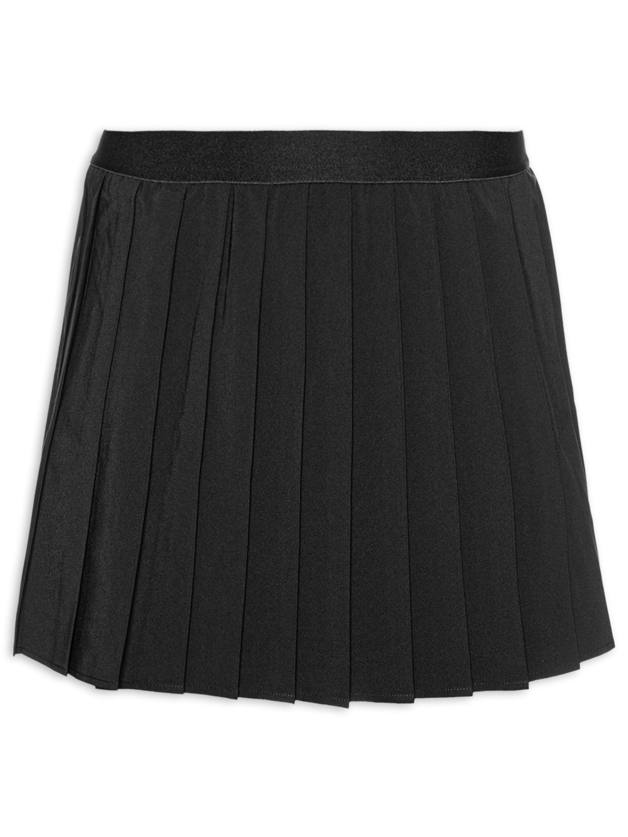 Short Saia - Preto