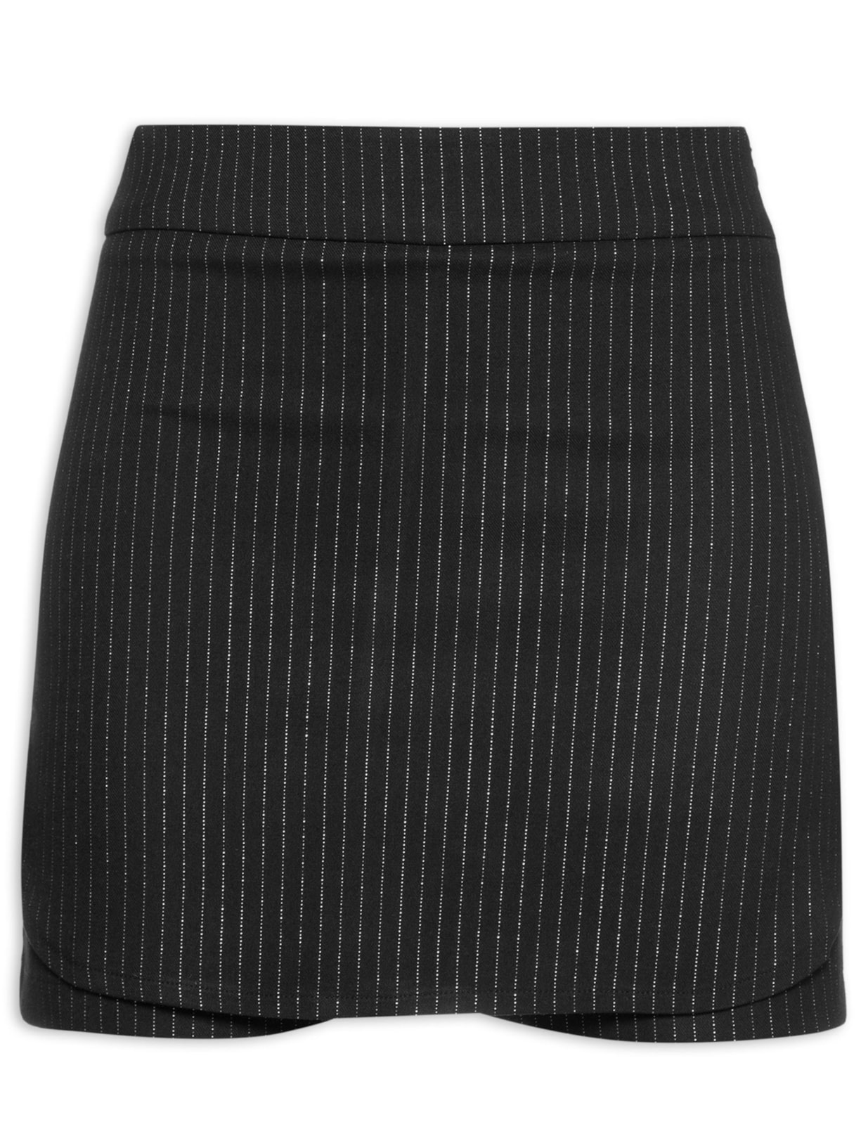 Short Saia Srenity - Preto