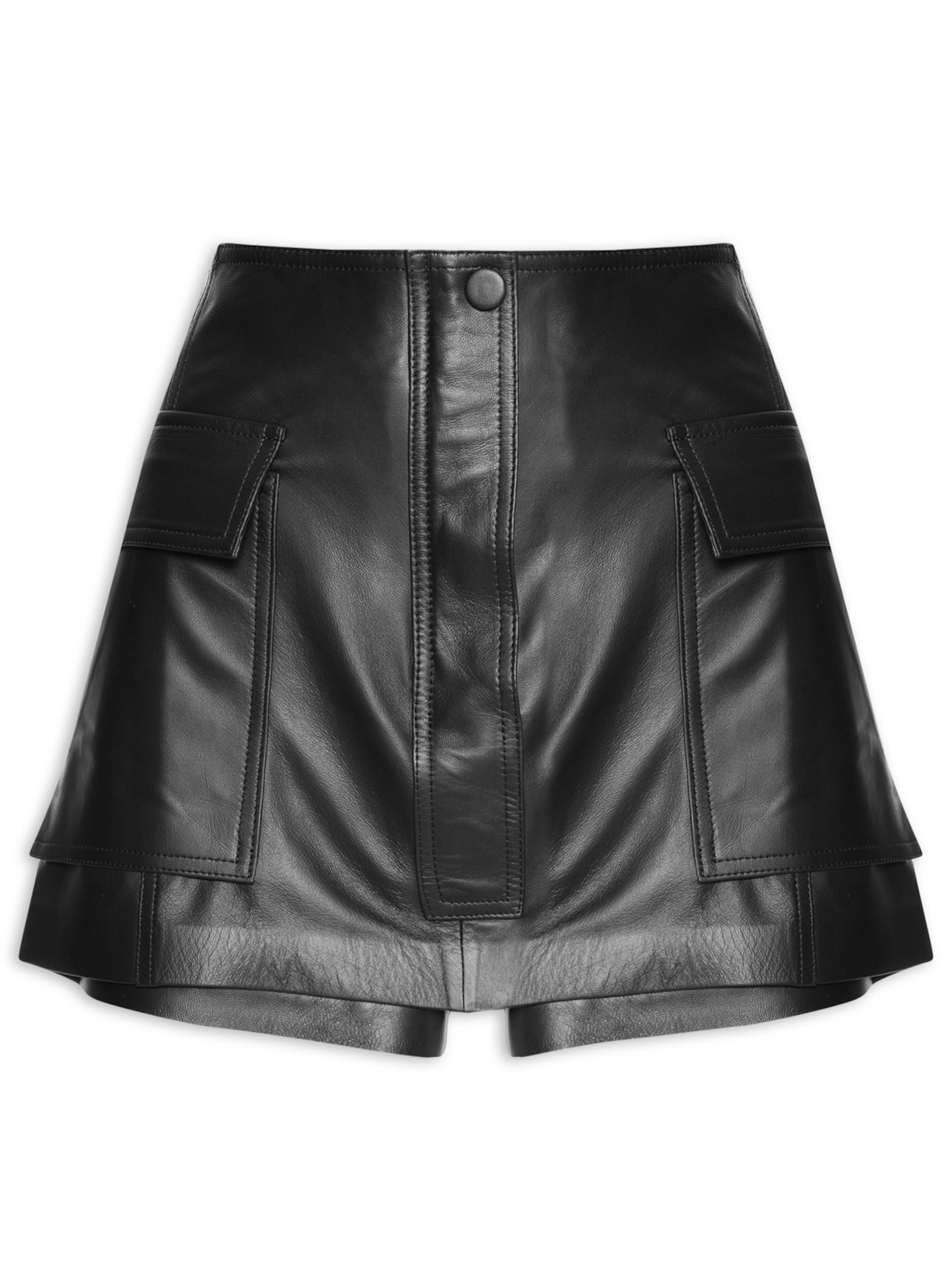 Short Saia Suzy - Preto