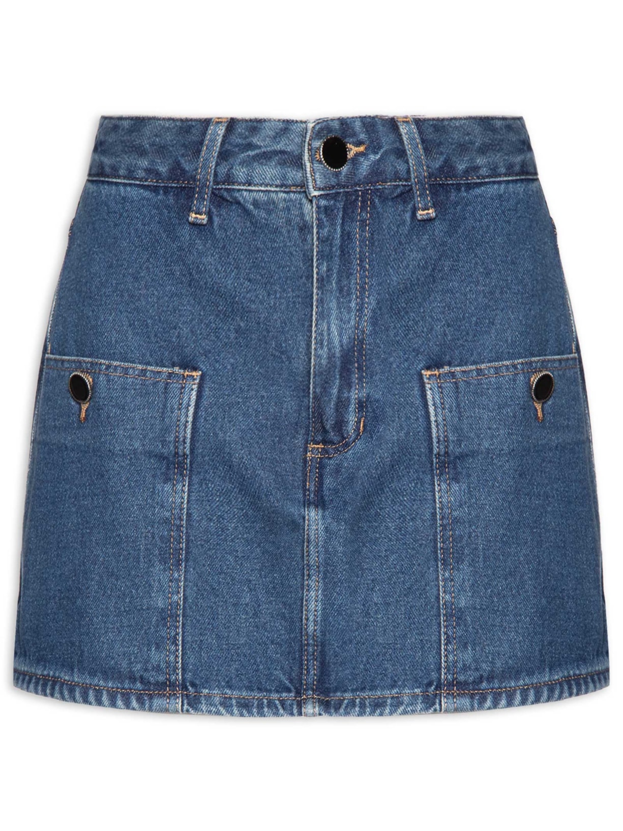 Short Saia Taine Azul Le Lis