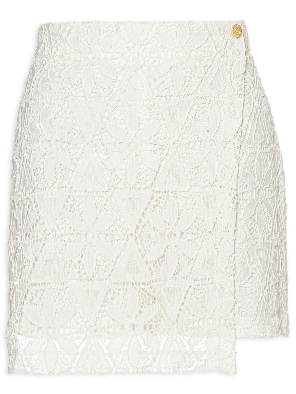 Short Saia Vitta - Off White