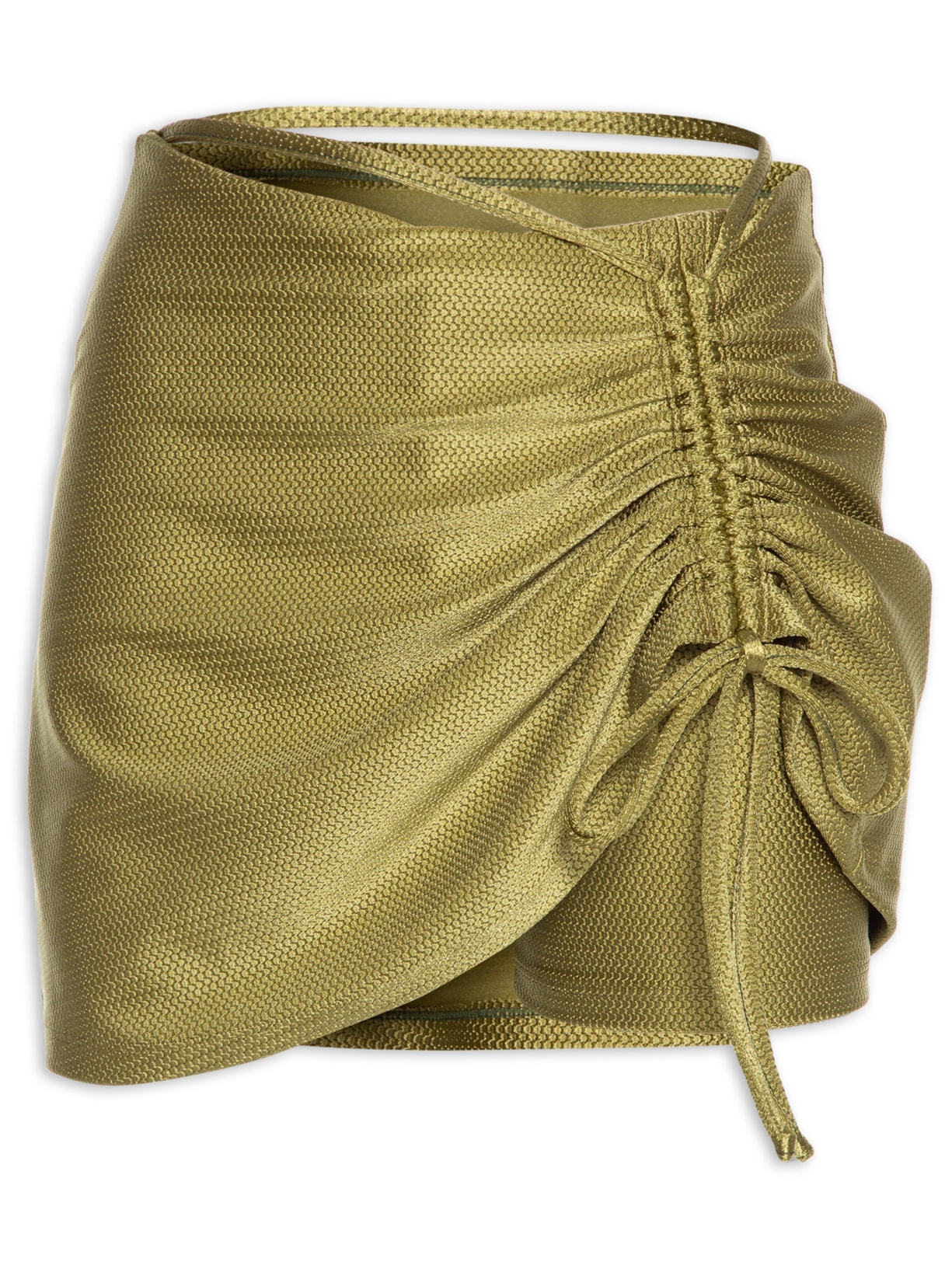 Short Saia Zouk - Verde