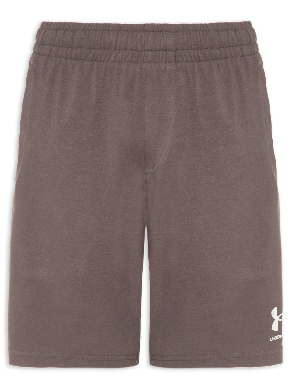 Short Sportstyle Cotton - Cinza