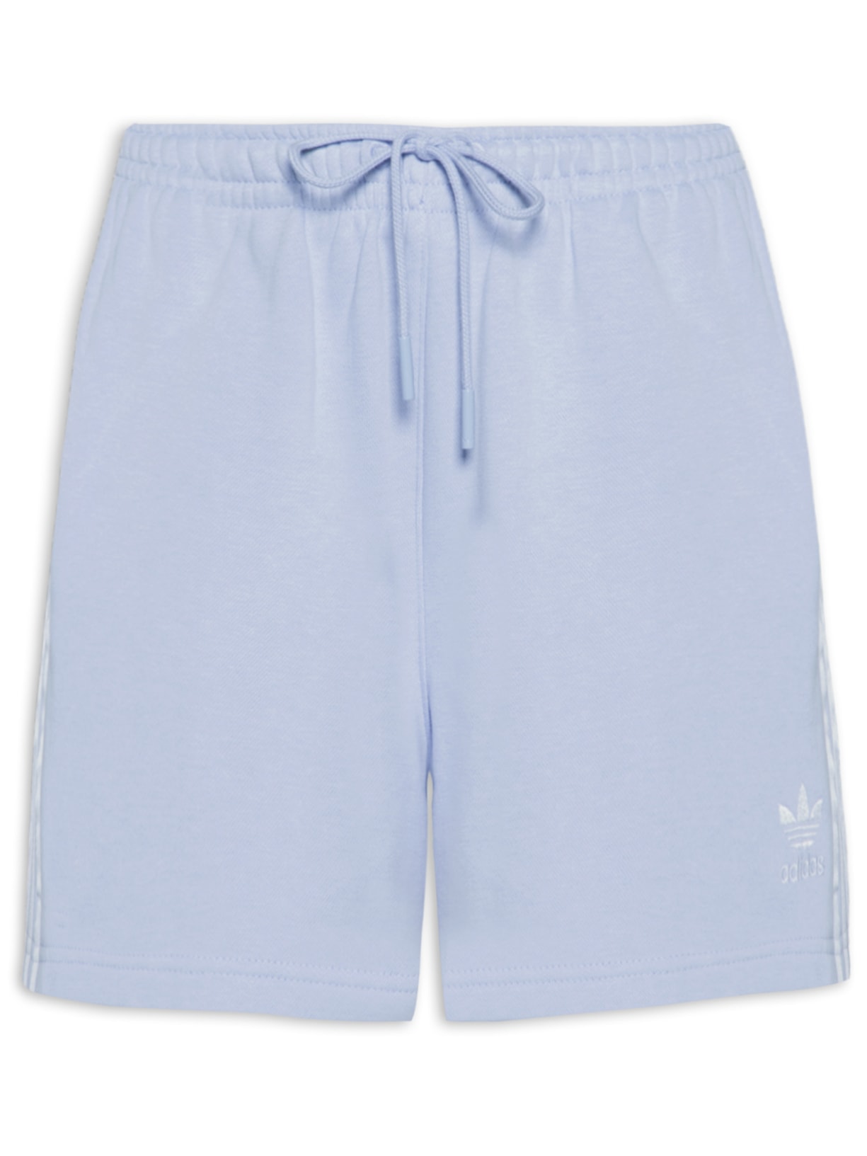 Shorts 3 Stripes Roxo Adidas Originals