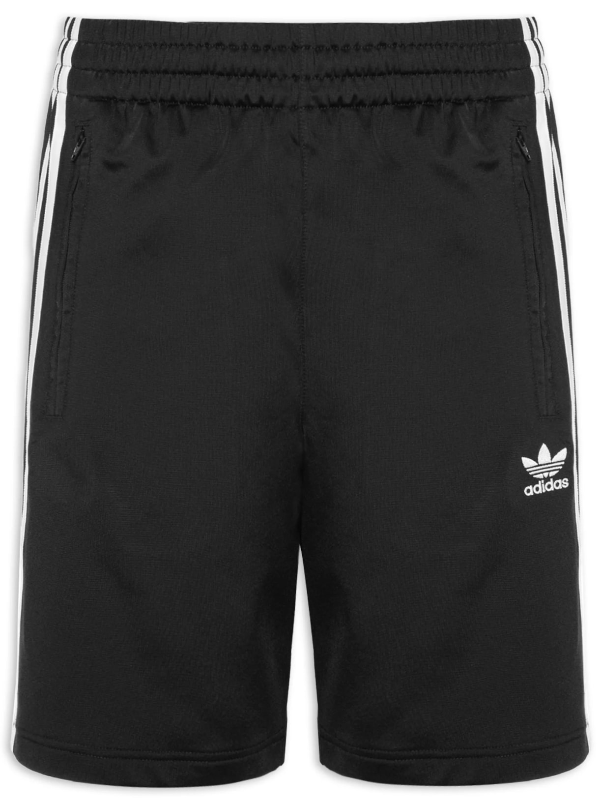 Shorts Adicolor Firebird Preto Adidas Originals