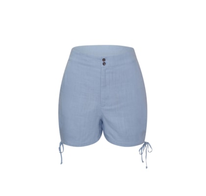 Shorts Aquamarine - Azul