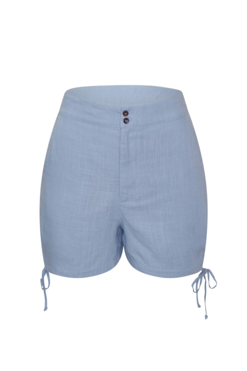 Shorts Aquamarine - Azul