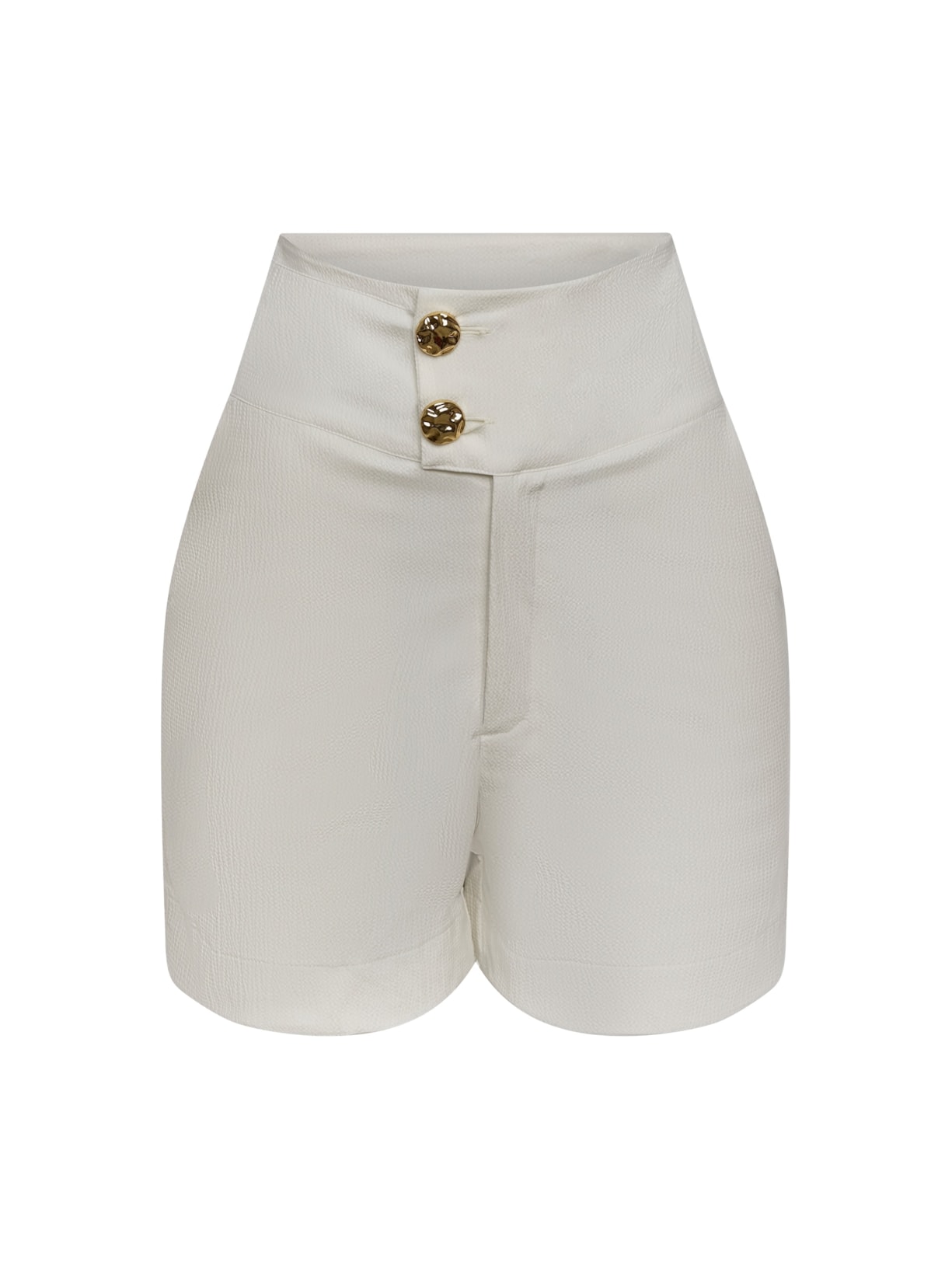 shorts ciclos texturas off white
