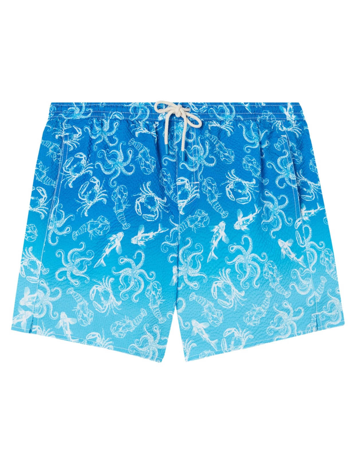 Shorts De Praia Homem Formentera - Azul