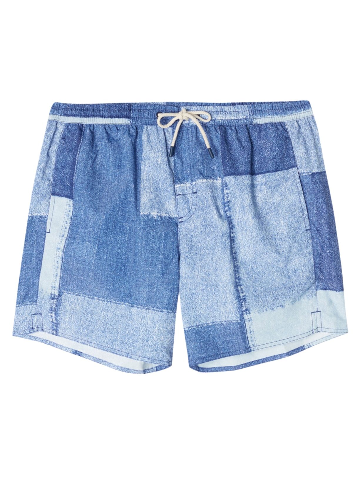 Shorts De Praia Homem Formentera - Azul