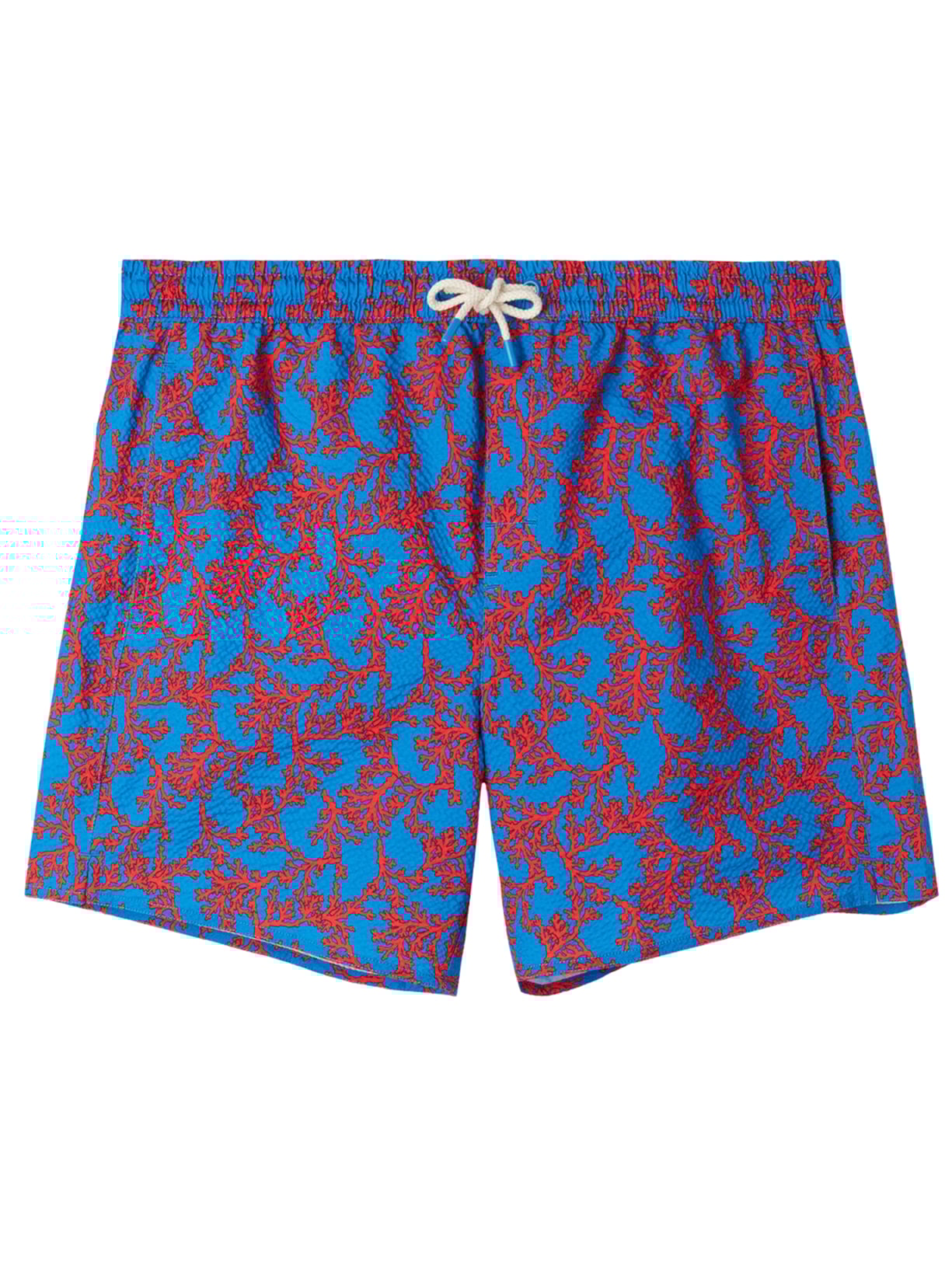 Shorts De Praia Homem Formentera Bali - Azul