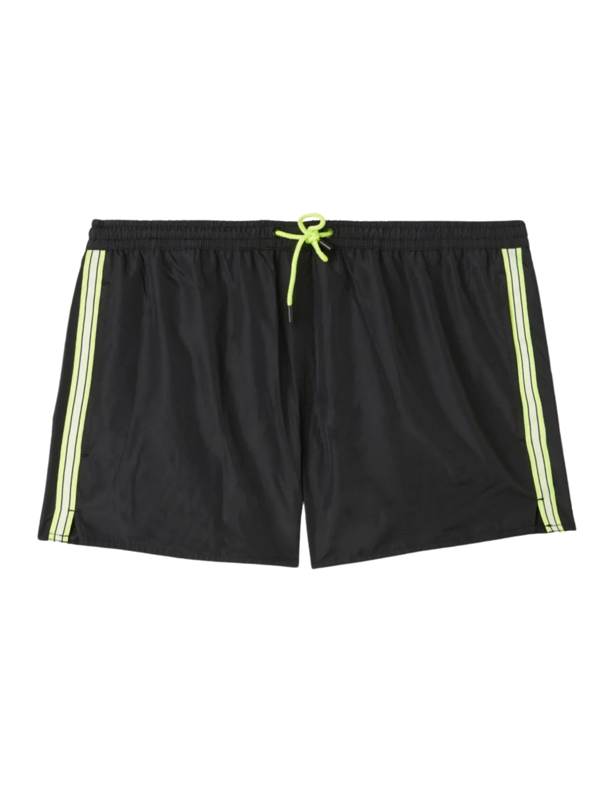 Shorts De Praia Homem Ibiza Eco - Preto