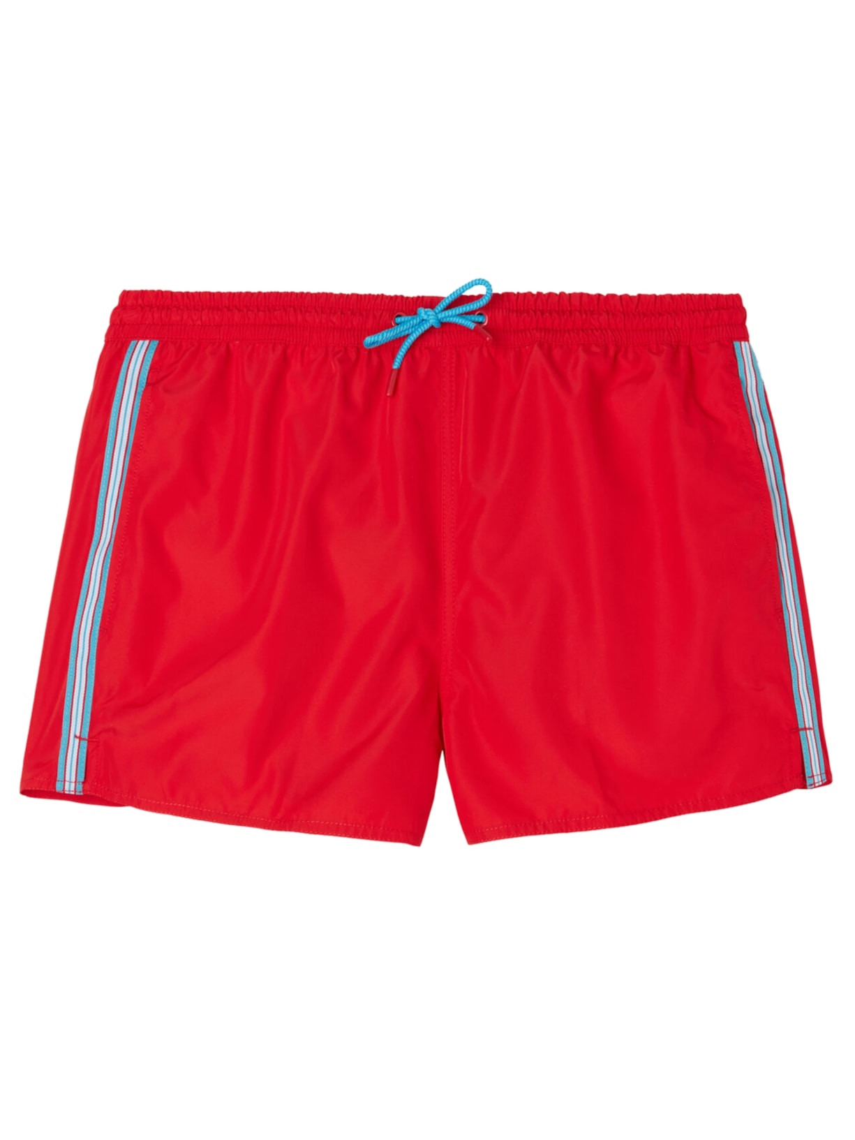 Shorts De Praia Homem Ibiza Eco - Vermelho