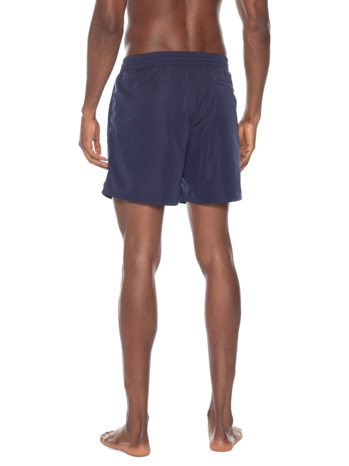 Shorts de Praia Masculino Sport-41-D-Core Boxer Azul Diesel