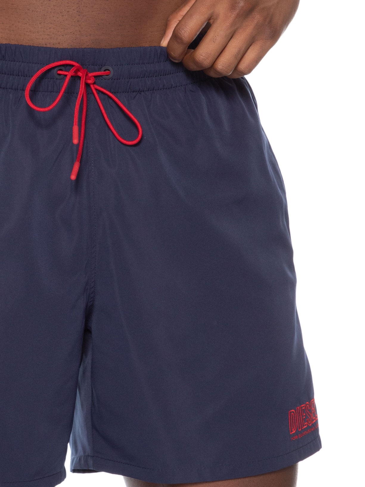Shorts de Praia Masculino Sport-41-D-Core Boxer – Azul Diesel