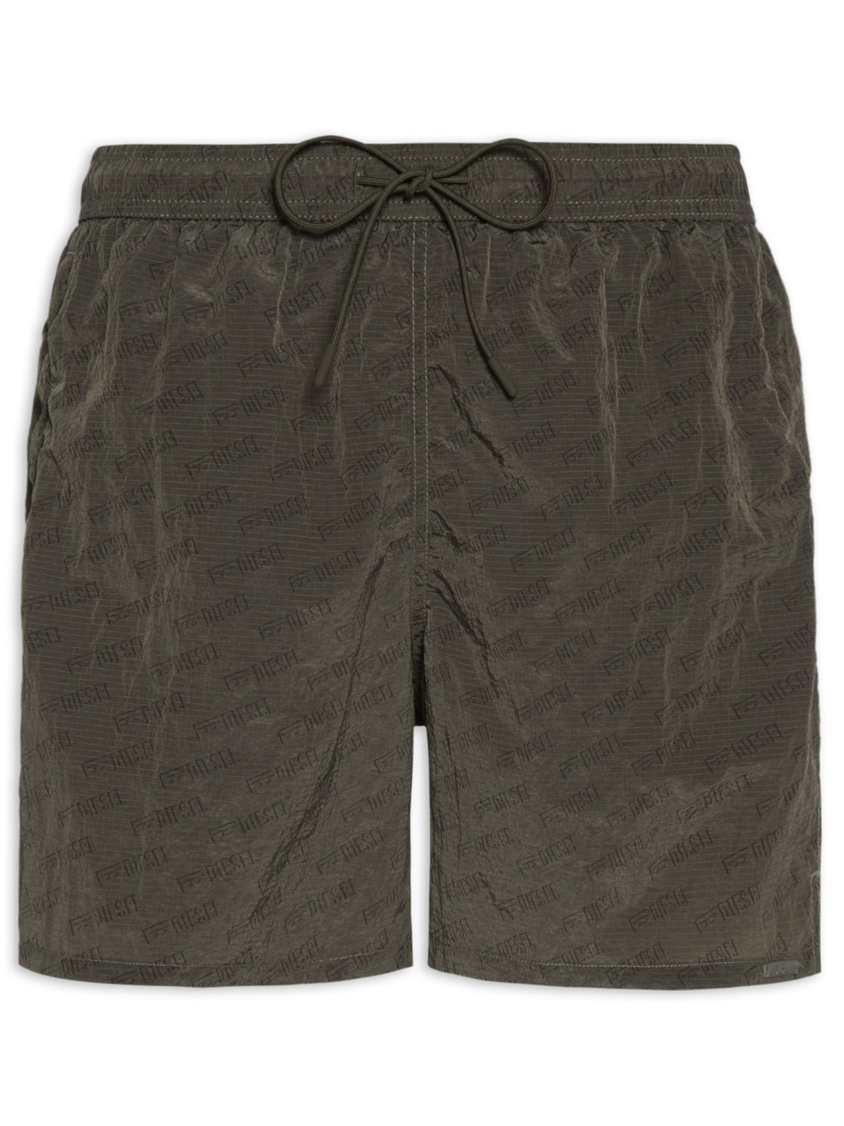Shorts de Praia Masculino Sport-41 Utlt Boxer– Verde Diesel