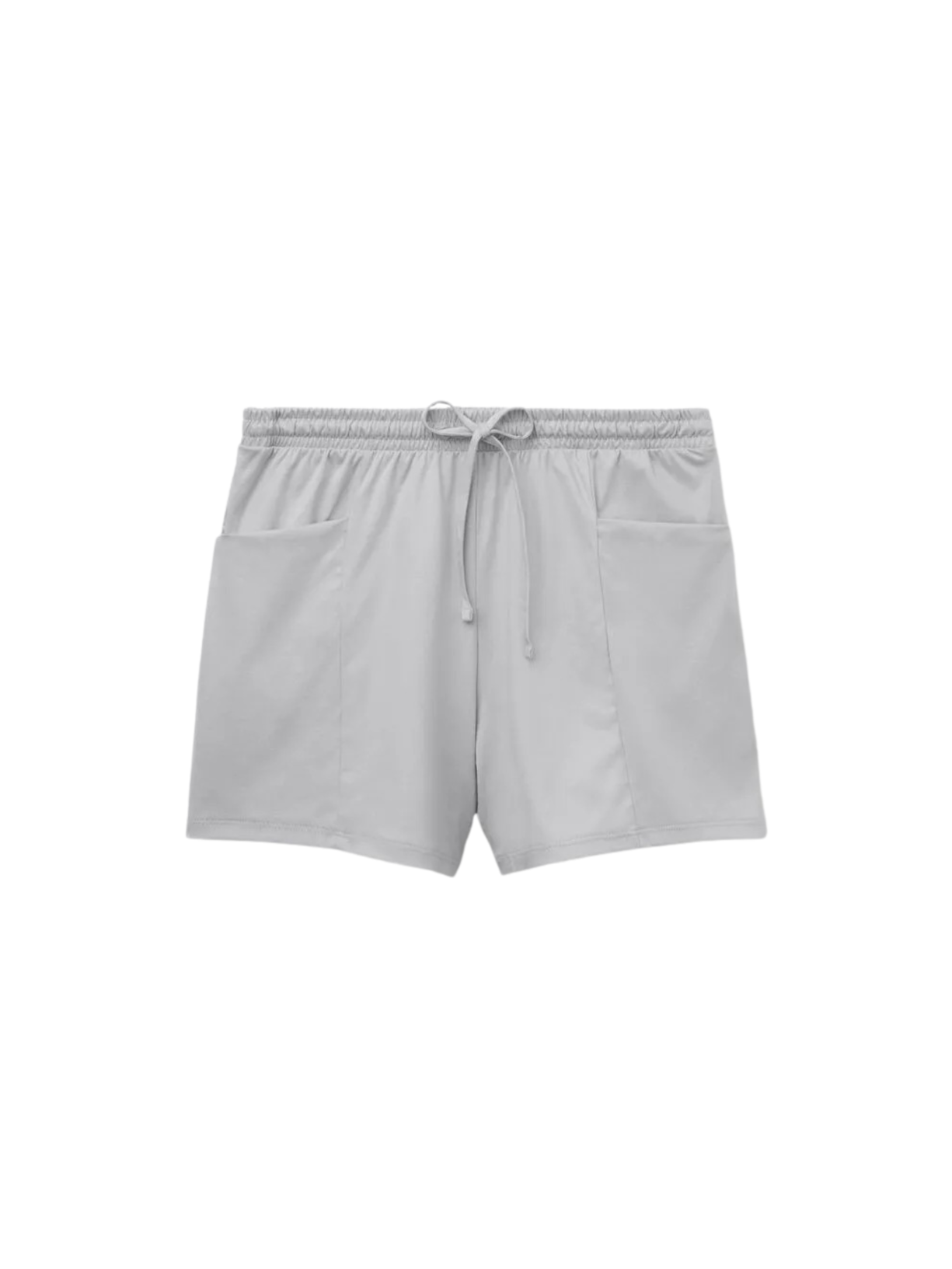 Shorts Em Algodão Elevated Cotton Cinza Intimissimi
