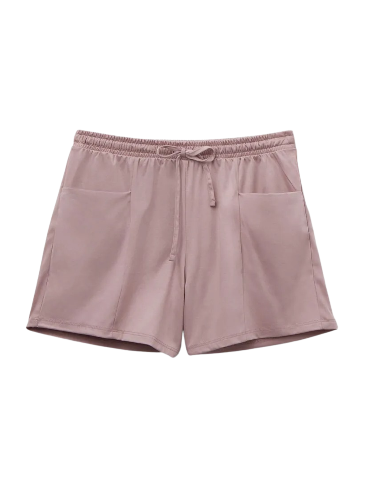 Shorts Em Algodão Elevated Cotton - Roxo